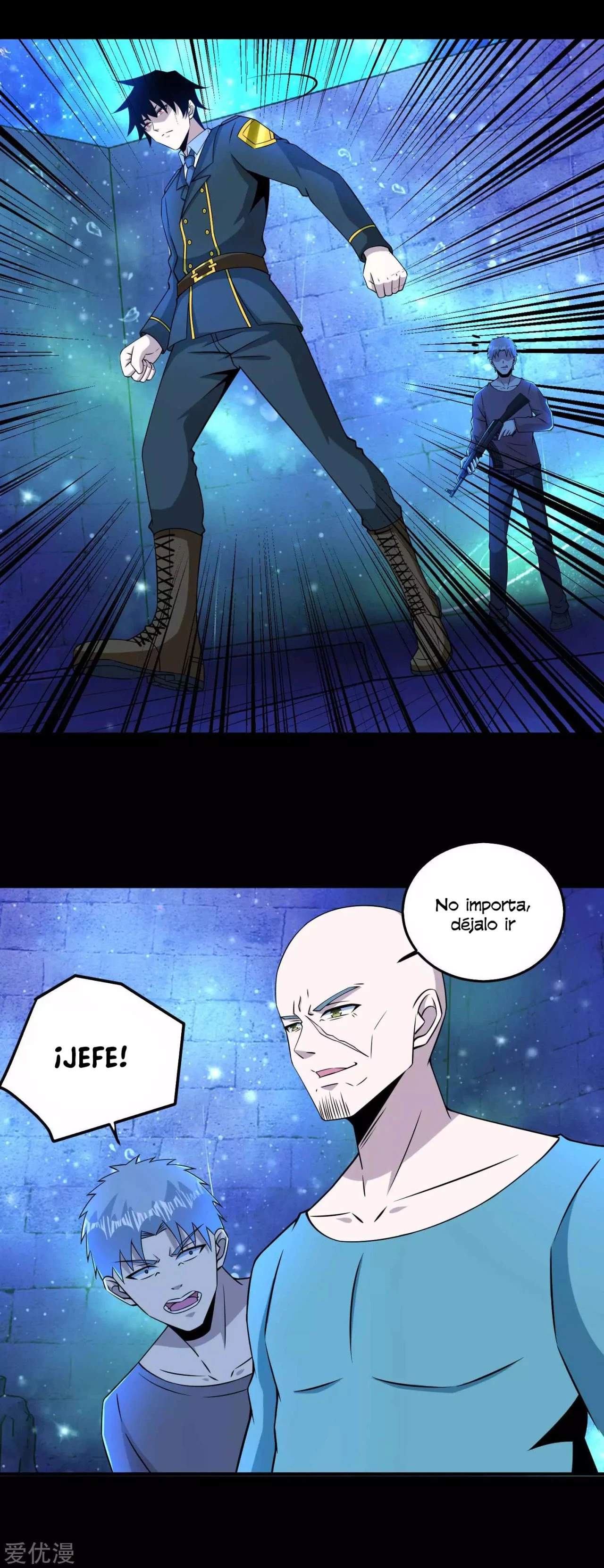 El rey del apocalipsis > Capitulo 180 > Page 141